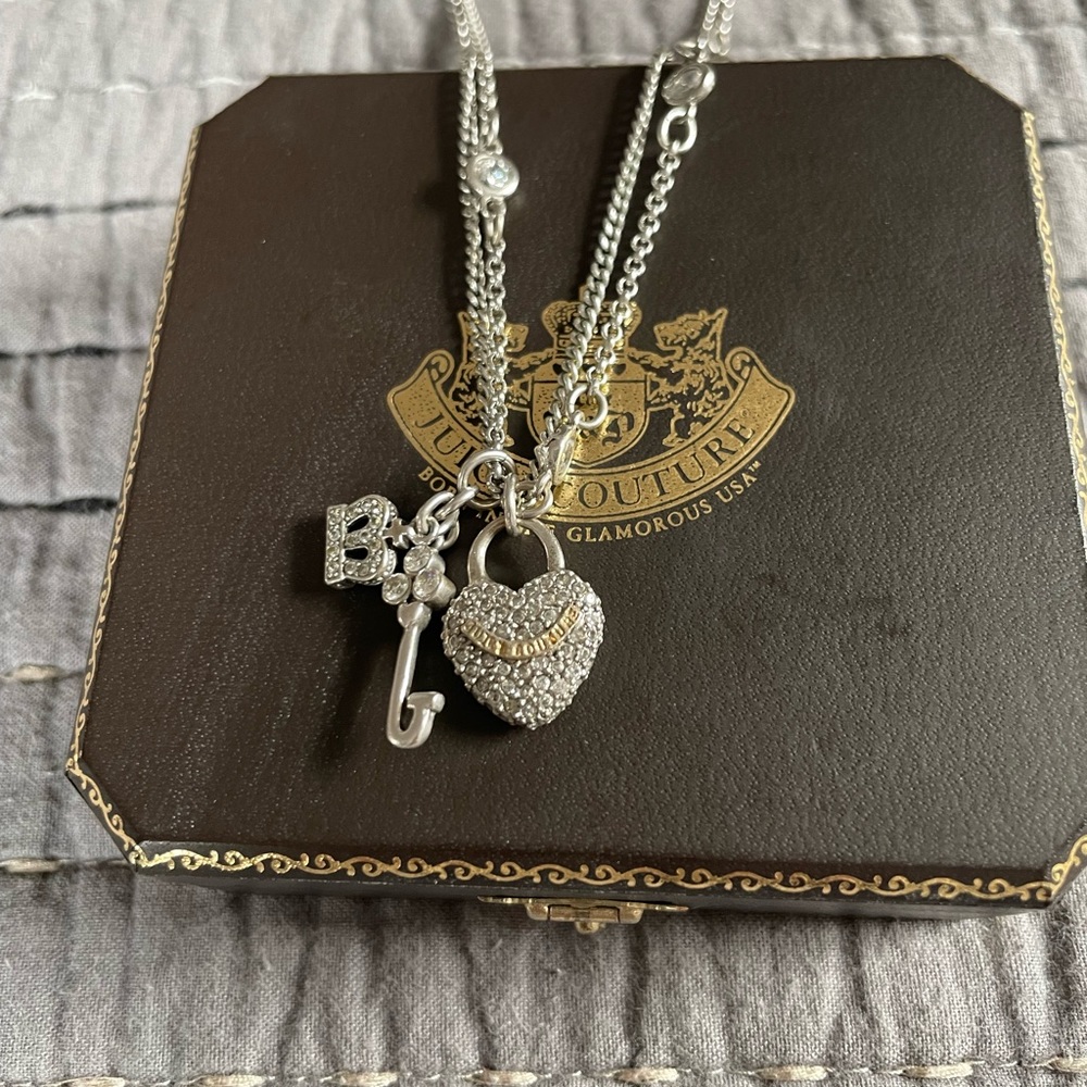 Juicy Couture Necklace